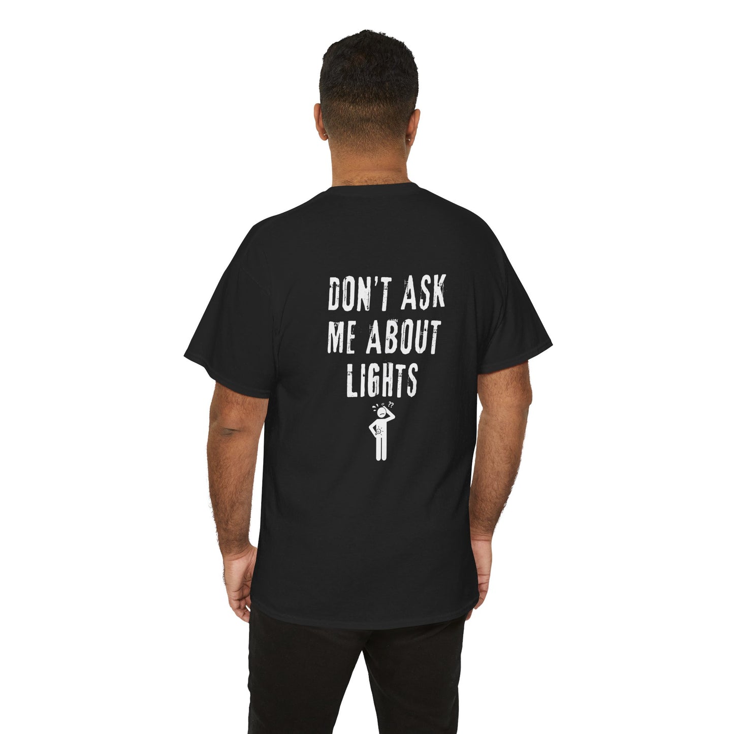 I Am Sound" Theatre Tech Team T-Shirt - NextFriday