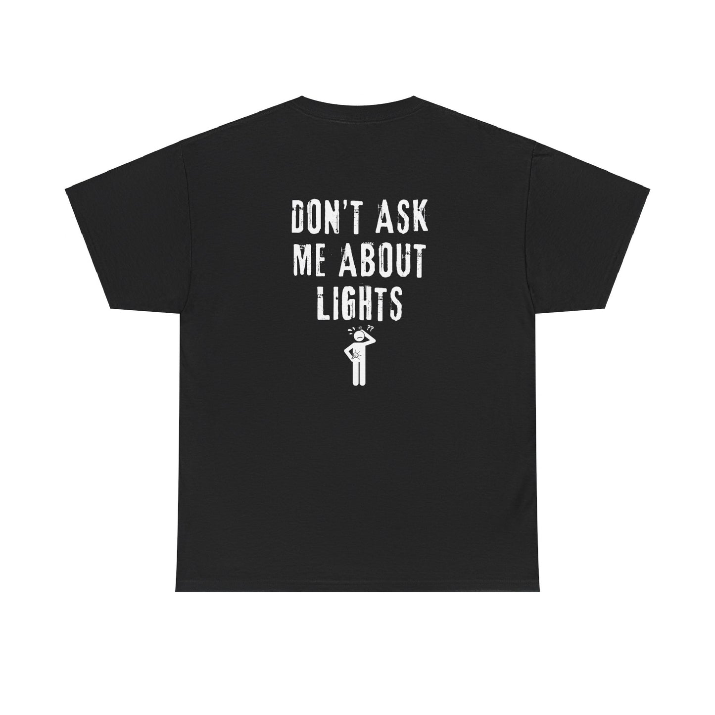 I Am Sound" Theatre Tech Team T-Shirt - NextFriday