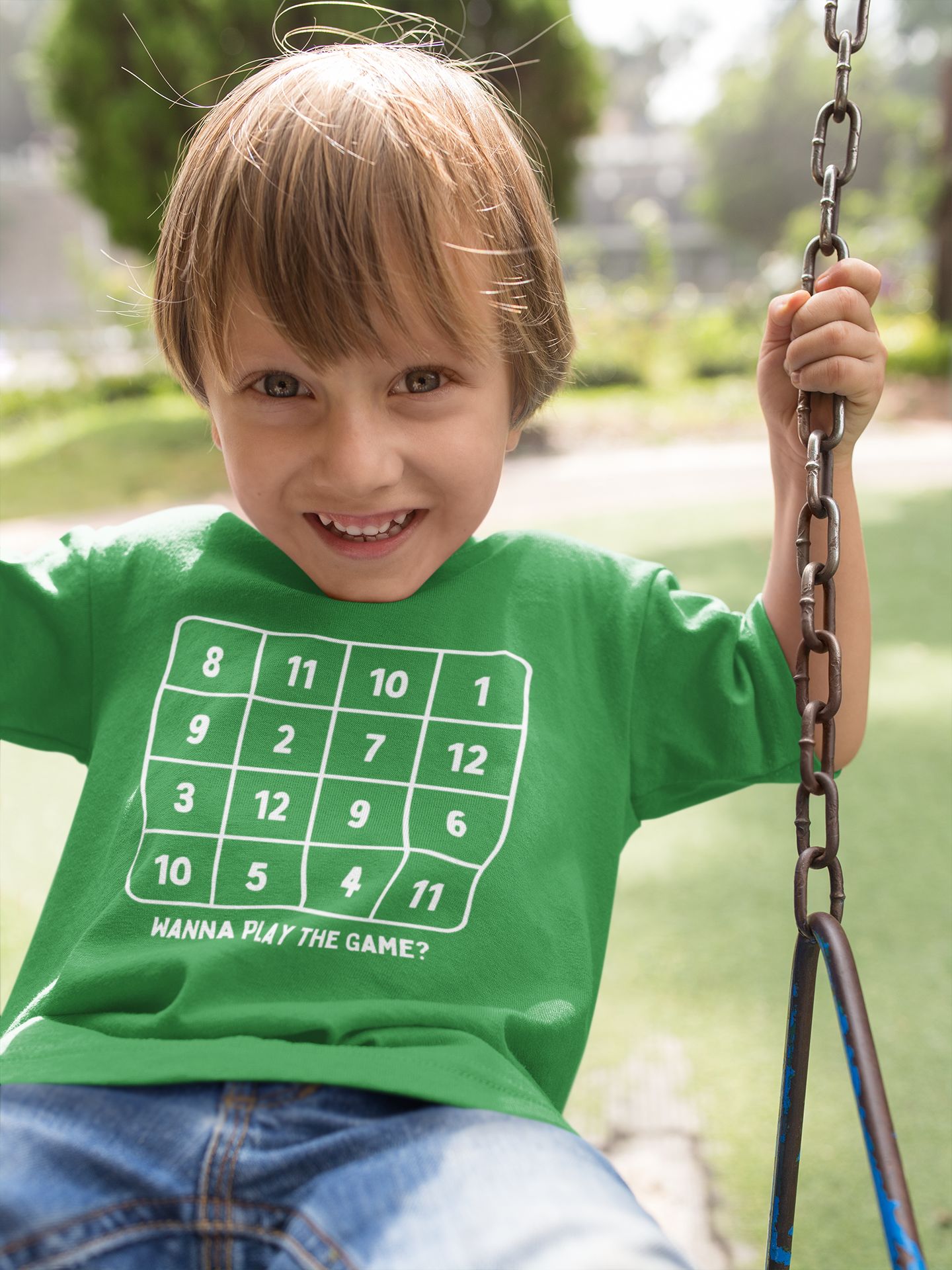 'Wanna Play the Game?' Magic Square Fun. Style meets STEM