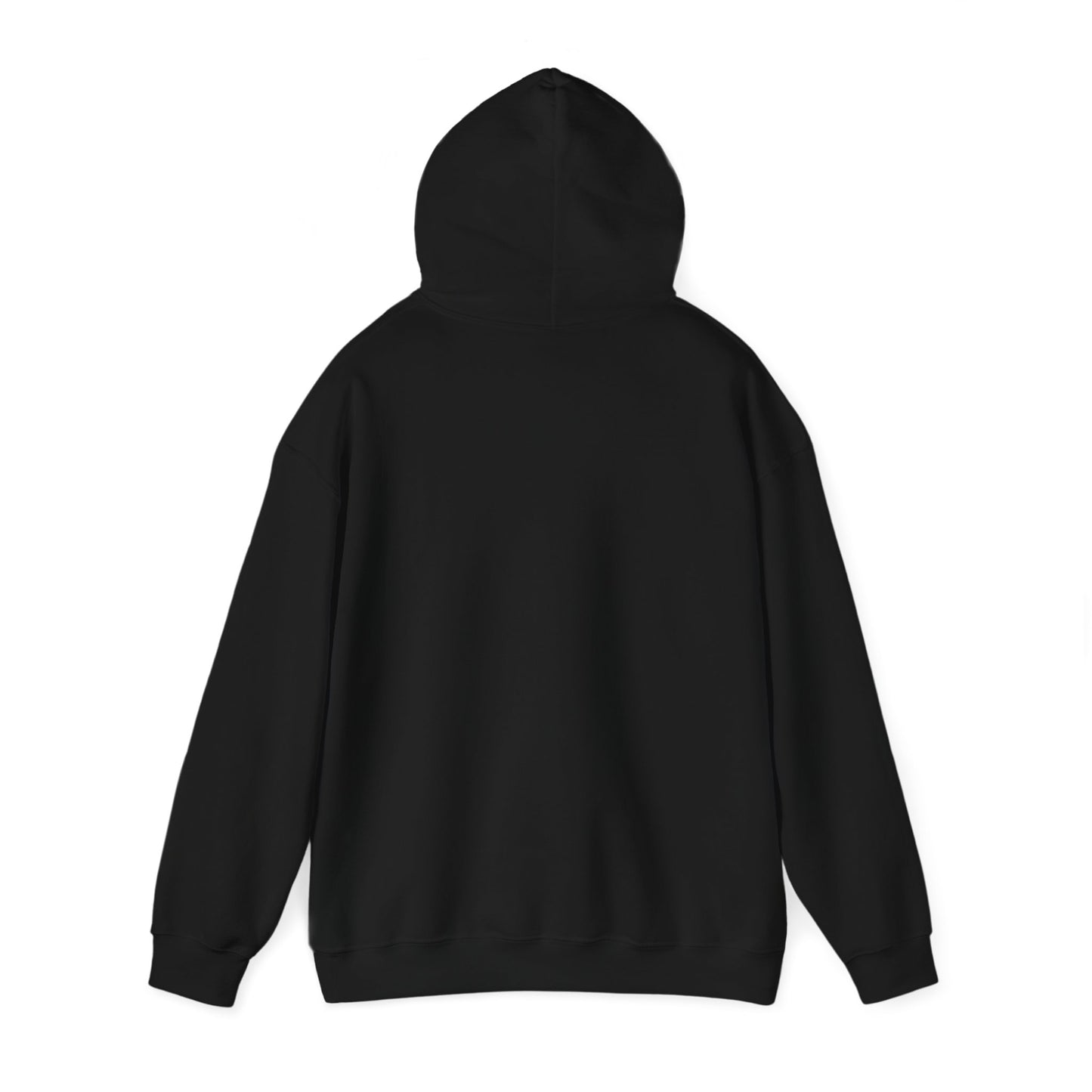 Men’s Christmas Hoodie – "I'm on the Naughty List, and I Regret Nothing" – Funny Festive Hoodie