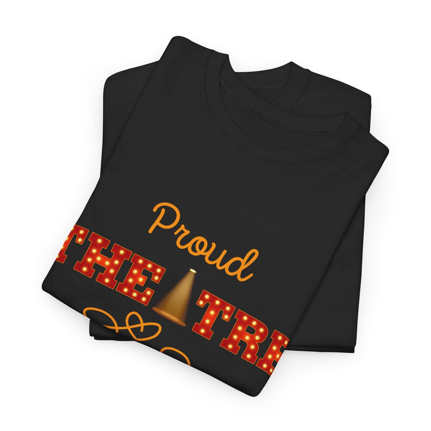 Theatre Mum T-Shirt – Celebrate Your Role in Comfort and Style
