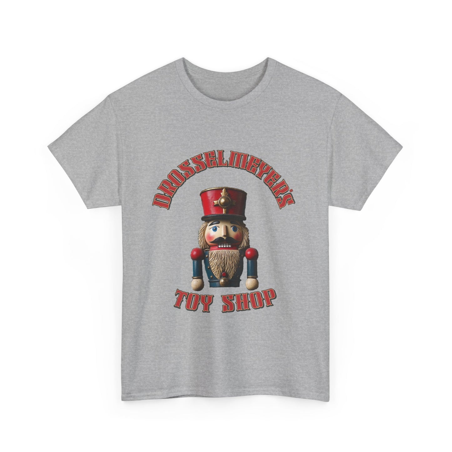 Drosselmeyer’s Toy Shop Nutcracker Ballet T-Shirt for Women – Unisex Fit