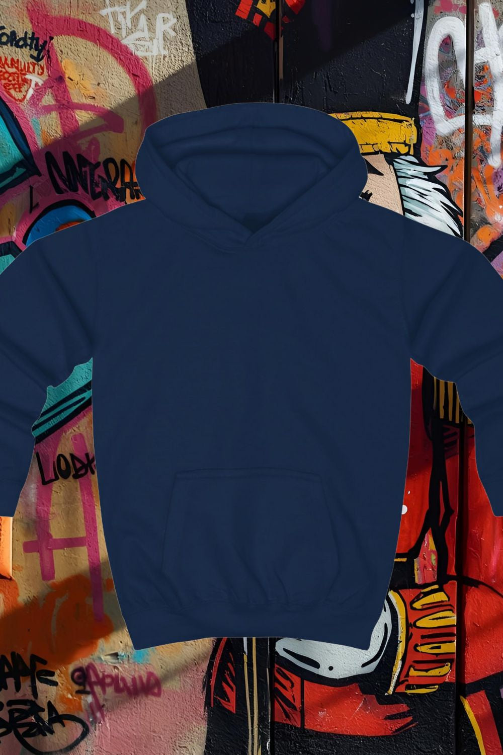 Nutcracker vs. King Rat Kids Hoodie – Brecon Festival Ballet