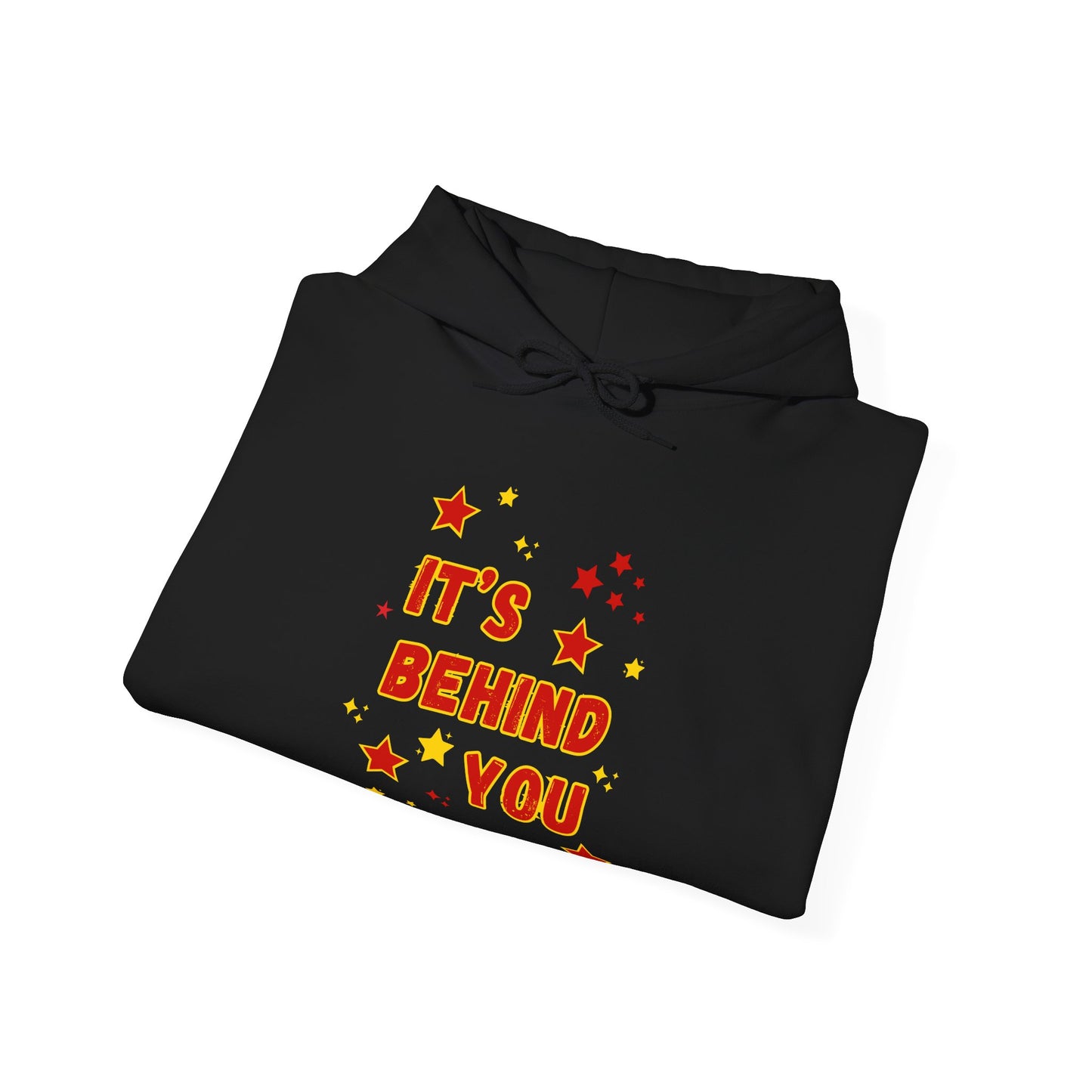 Men’s Pantomime Hoodie – Festive Black Hoodie for Panto Fans & Performers