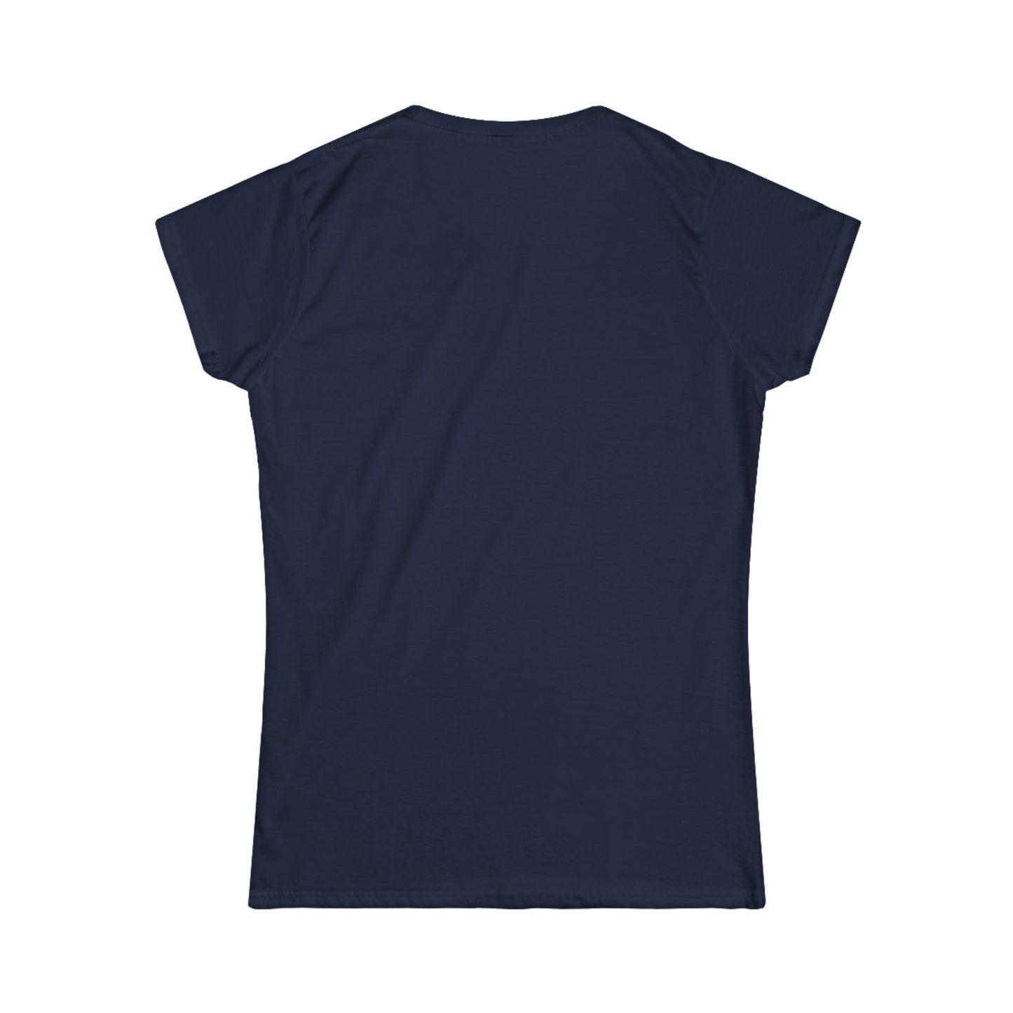 Women’s Theatre T-Shirt – "In the Room Where It Happens" Softstyle Design