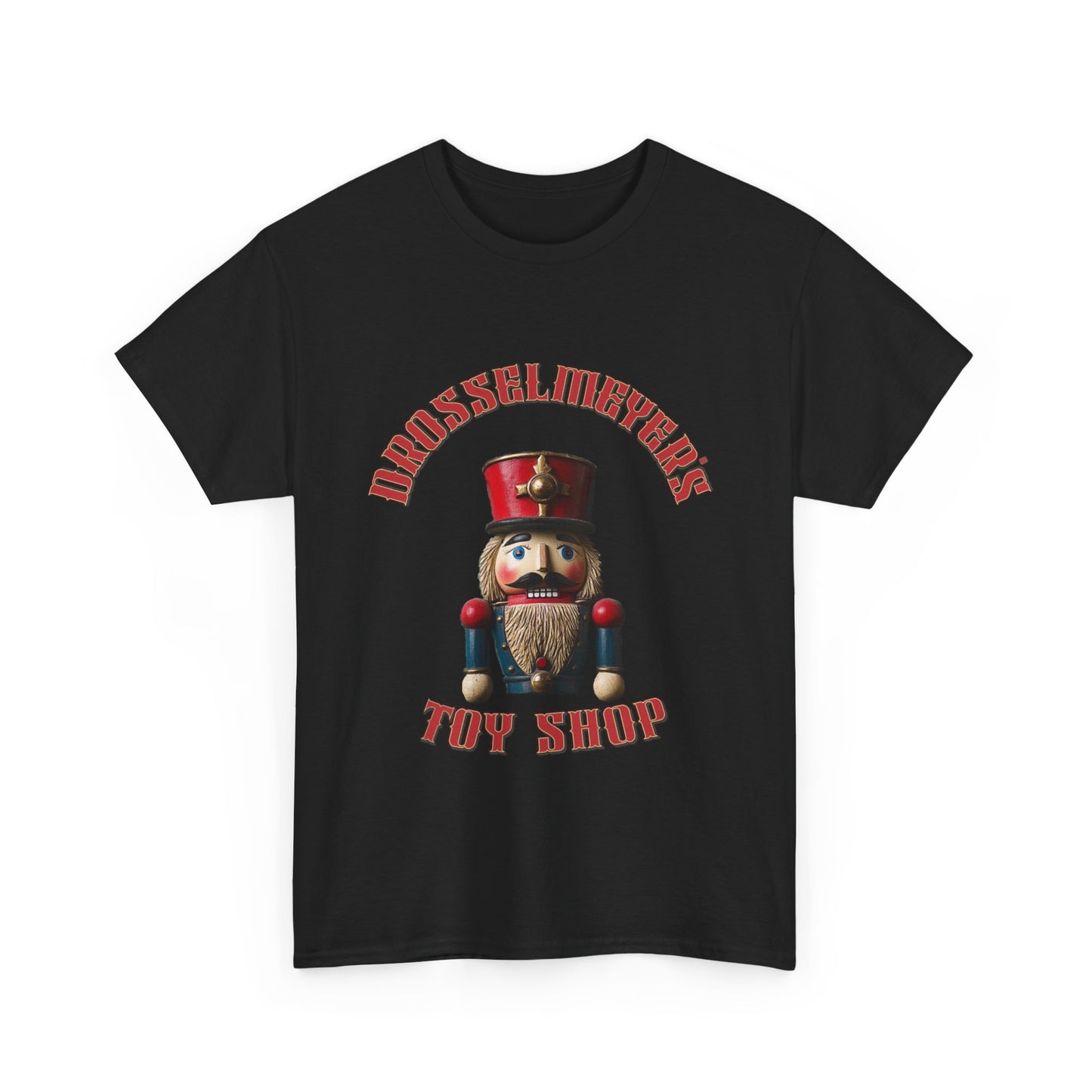 Drosselmeyer’s Toy Shop Nutcracker Ballet T-Shirt for Women – Unisex Fit