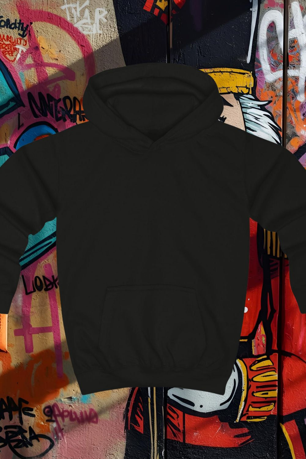 Nutcracker vs. King Rat Kids Hoodie – Brecon Festival Ballet