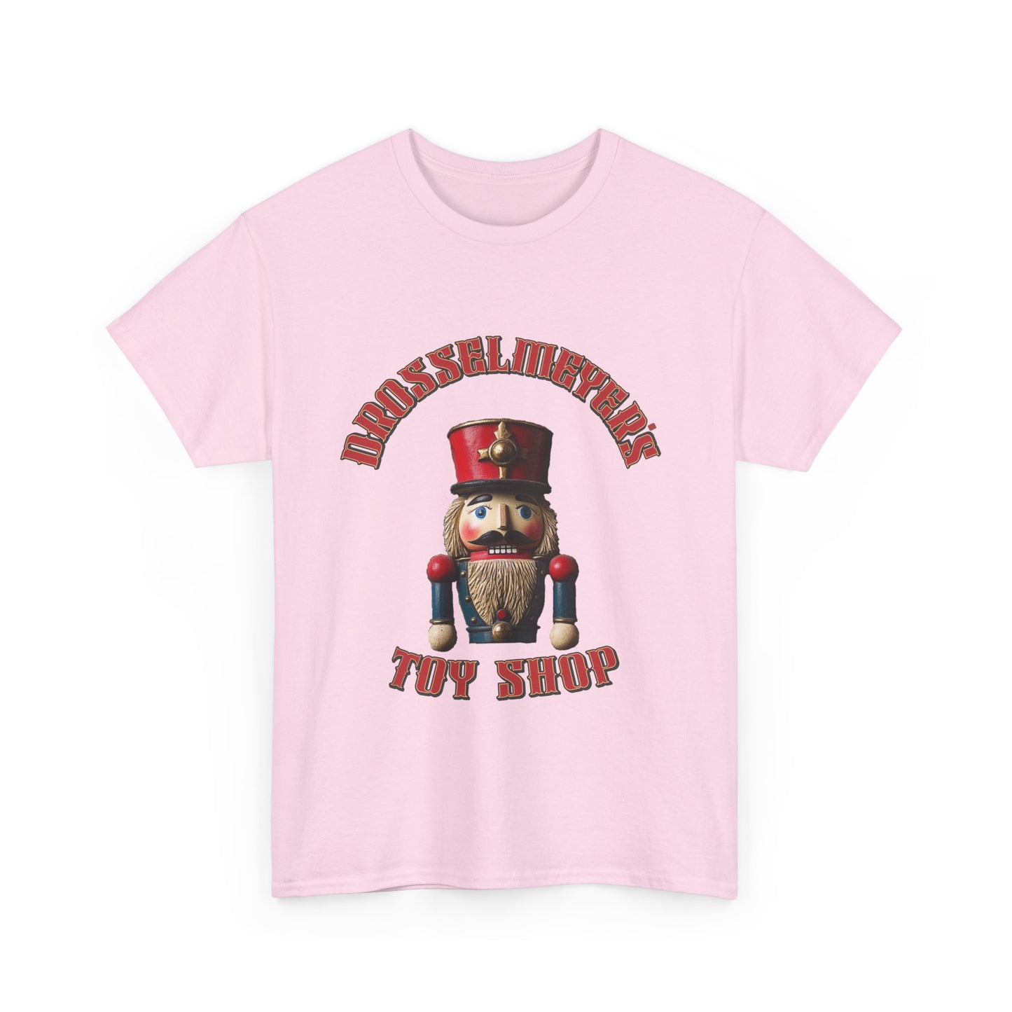 Drosselmeyer’s Toy Shop Nutcracker Ballet T-Shirt for Women – Unisex Fit