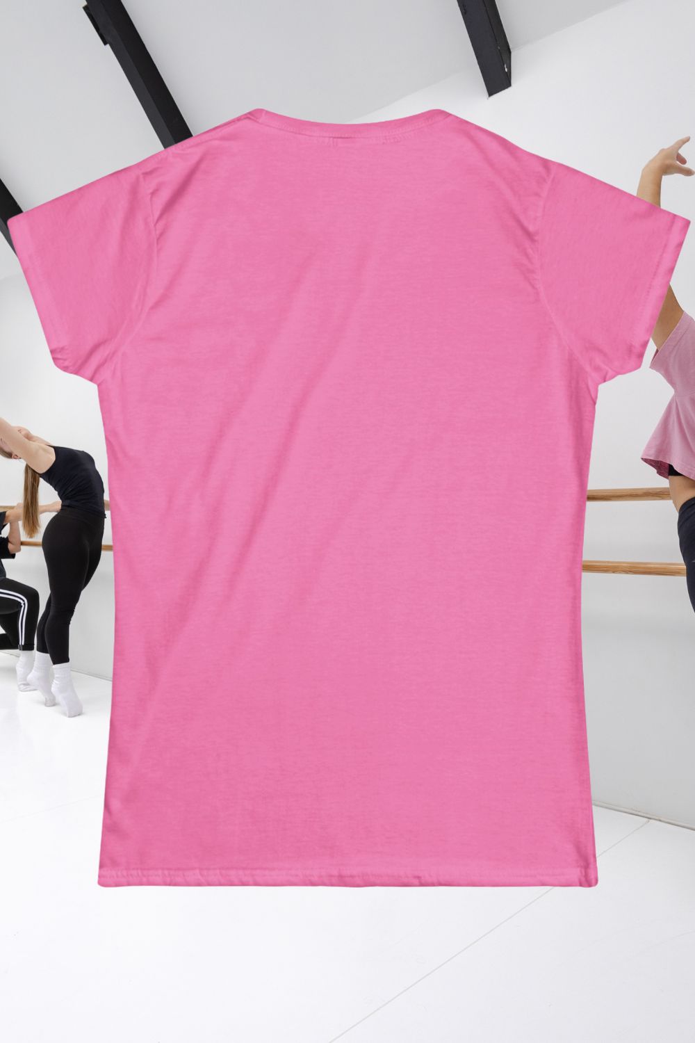 Dance Teacher Women’s Softstyle T-Shirt – Lightweight, Semi-Fitted | 100% Cotton |