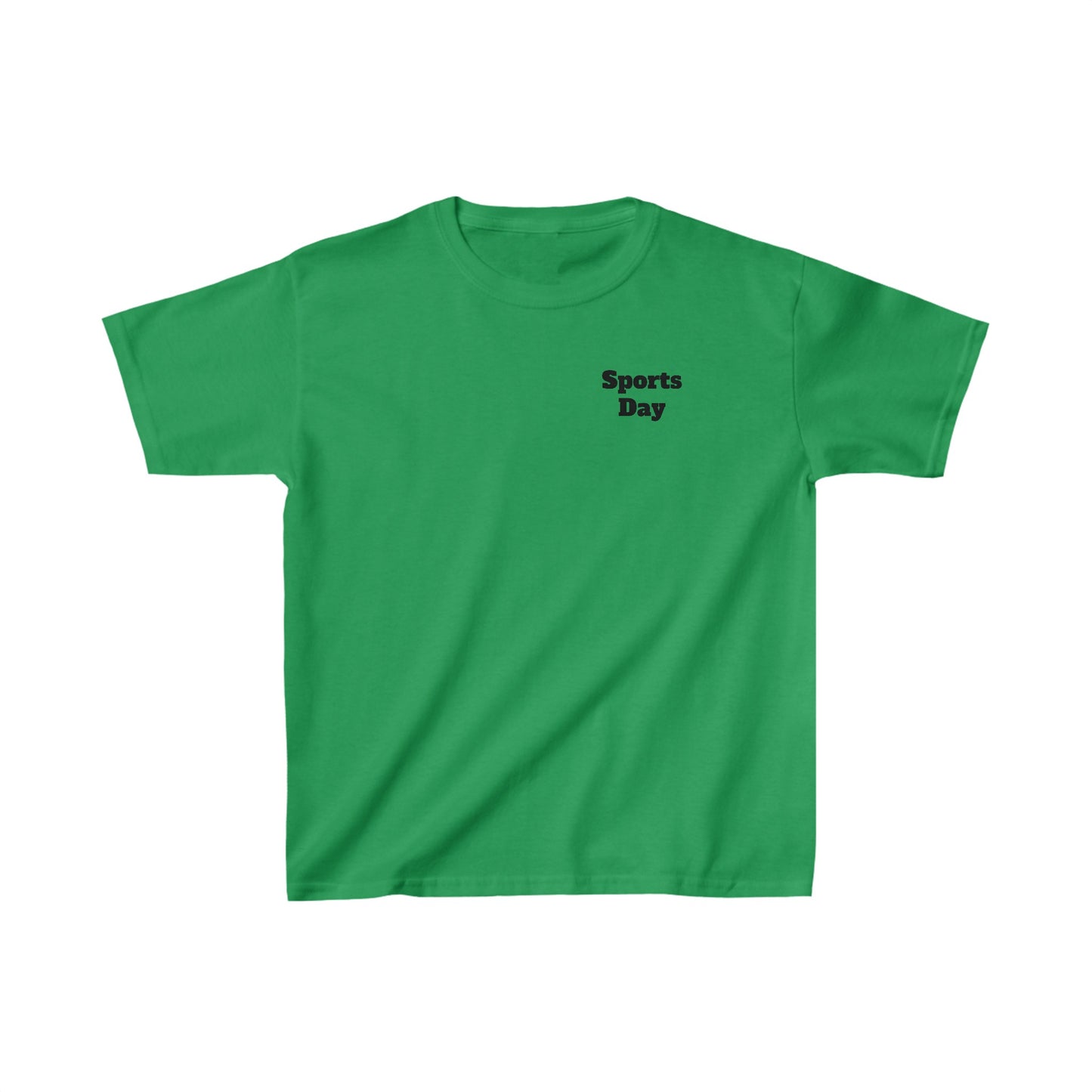 "Sports Day? It's Just Applied Physics!" STEM Kids' T-Shirt