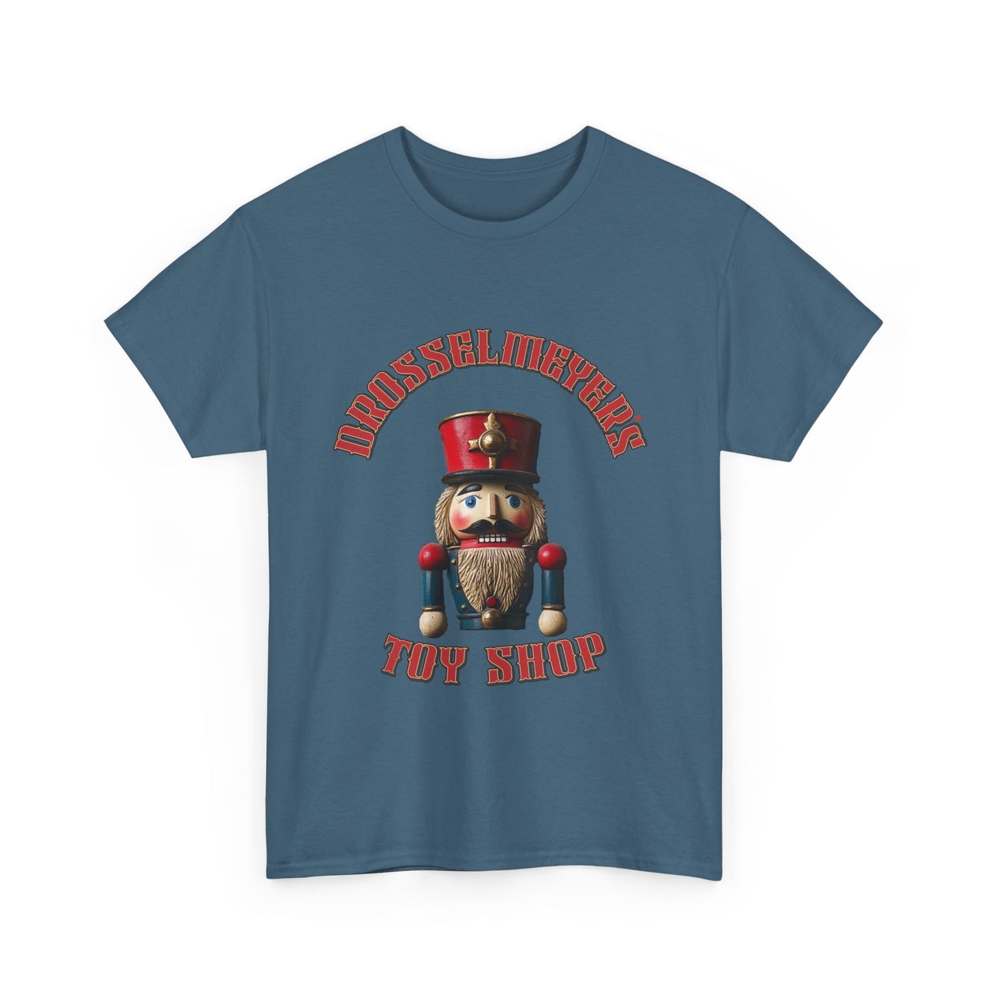 Drosselmeyer’s Toy Shop Nutcracker Ballet T-Shirt for Women – Unisex Fit