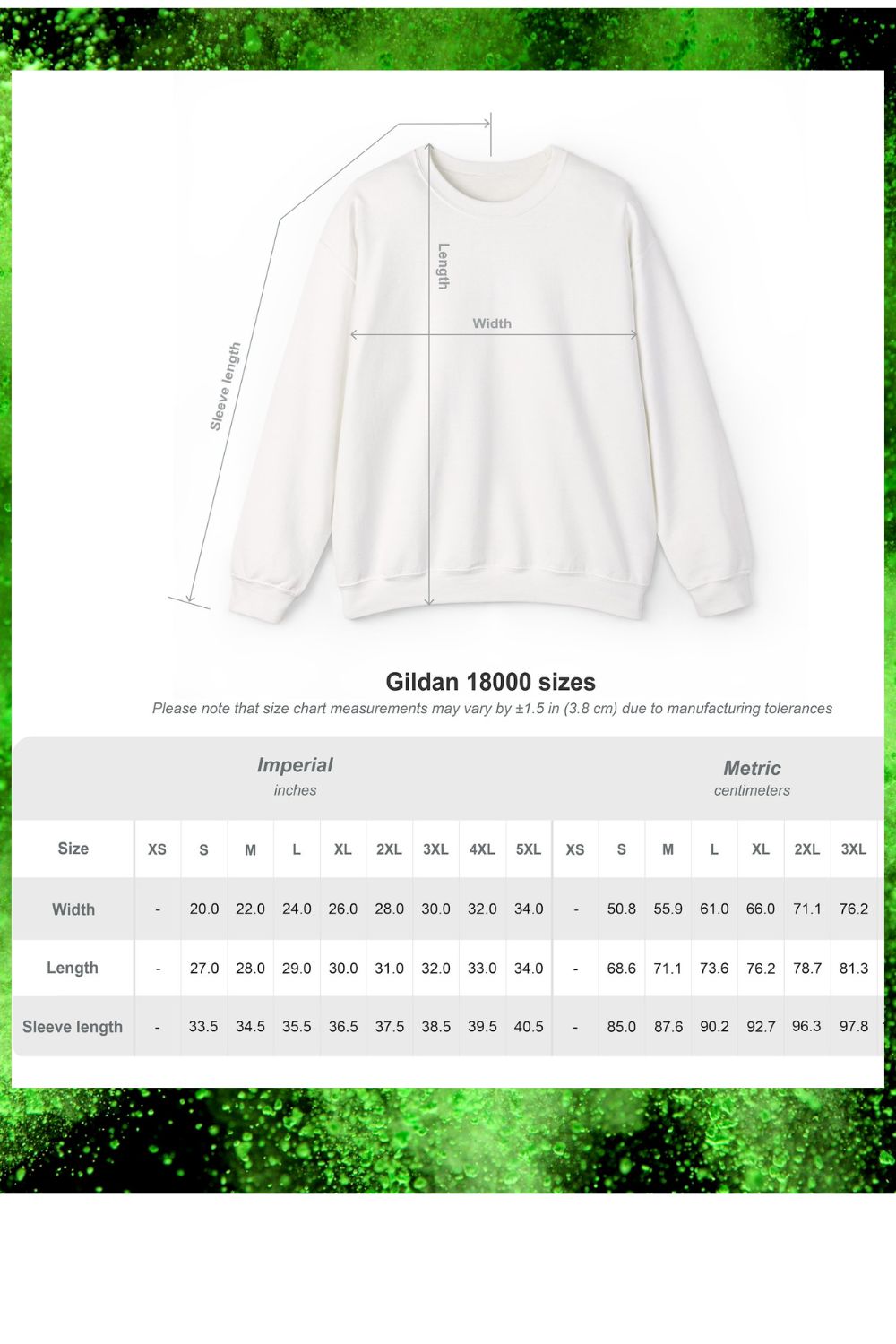 “Defying Gravi-Tree” | Wicked-Inspired Christmas Sweatshirt for Theatre Lovers