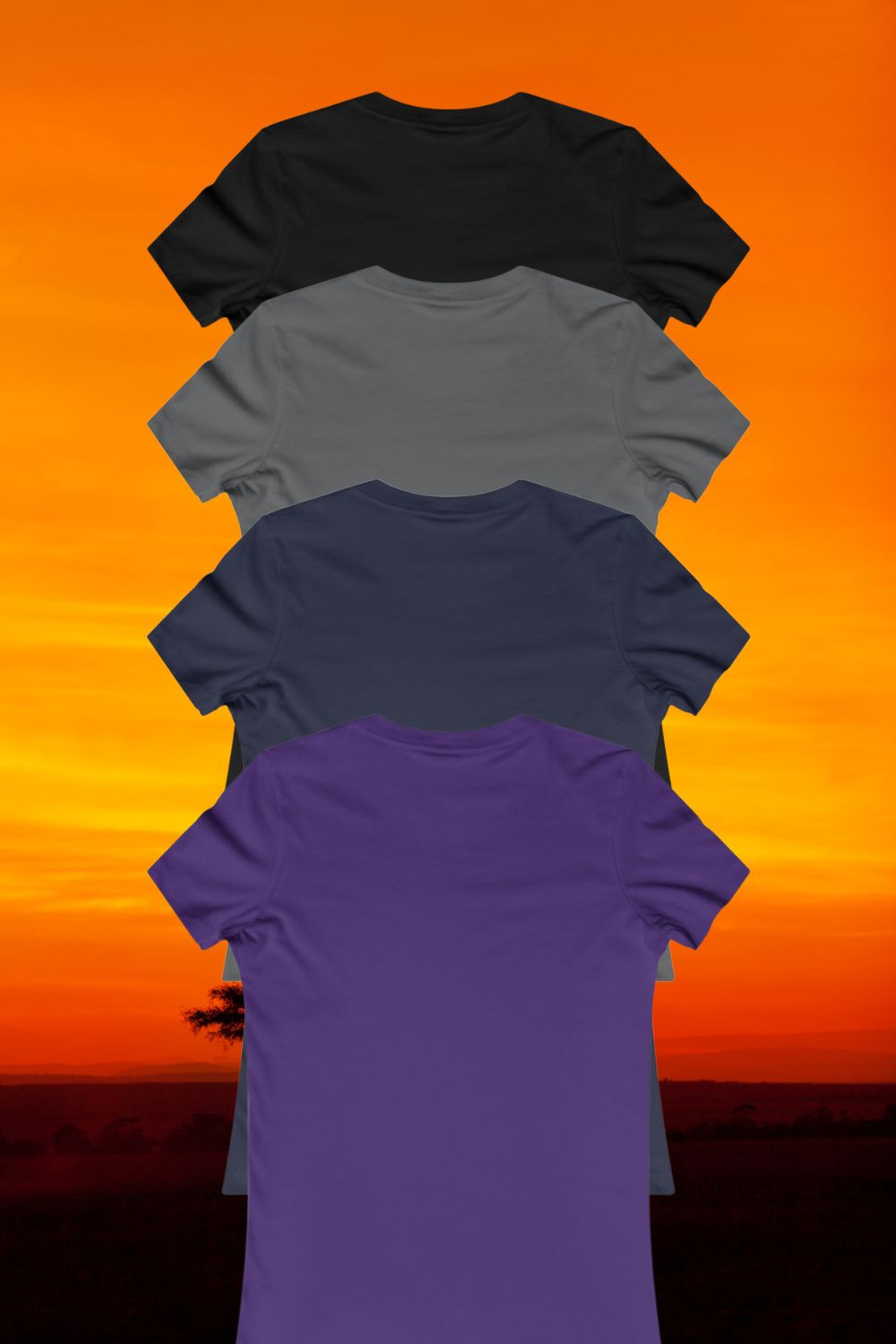 Women’s musical theatre review t-shirt | slim fit lightweight cotton