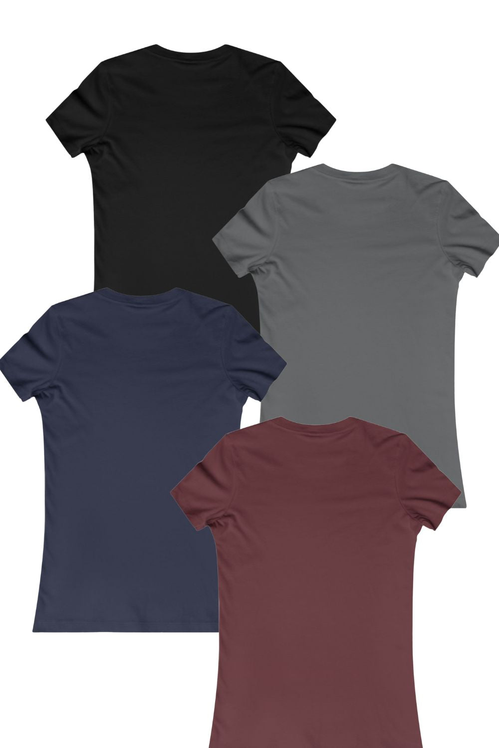 I Sing Soprano. Naturally Elevated. – Women’s Fitted Choir T-Shirt