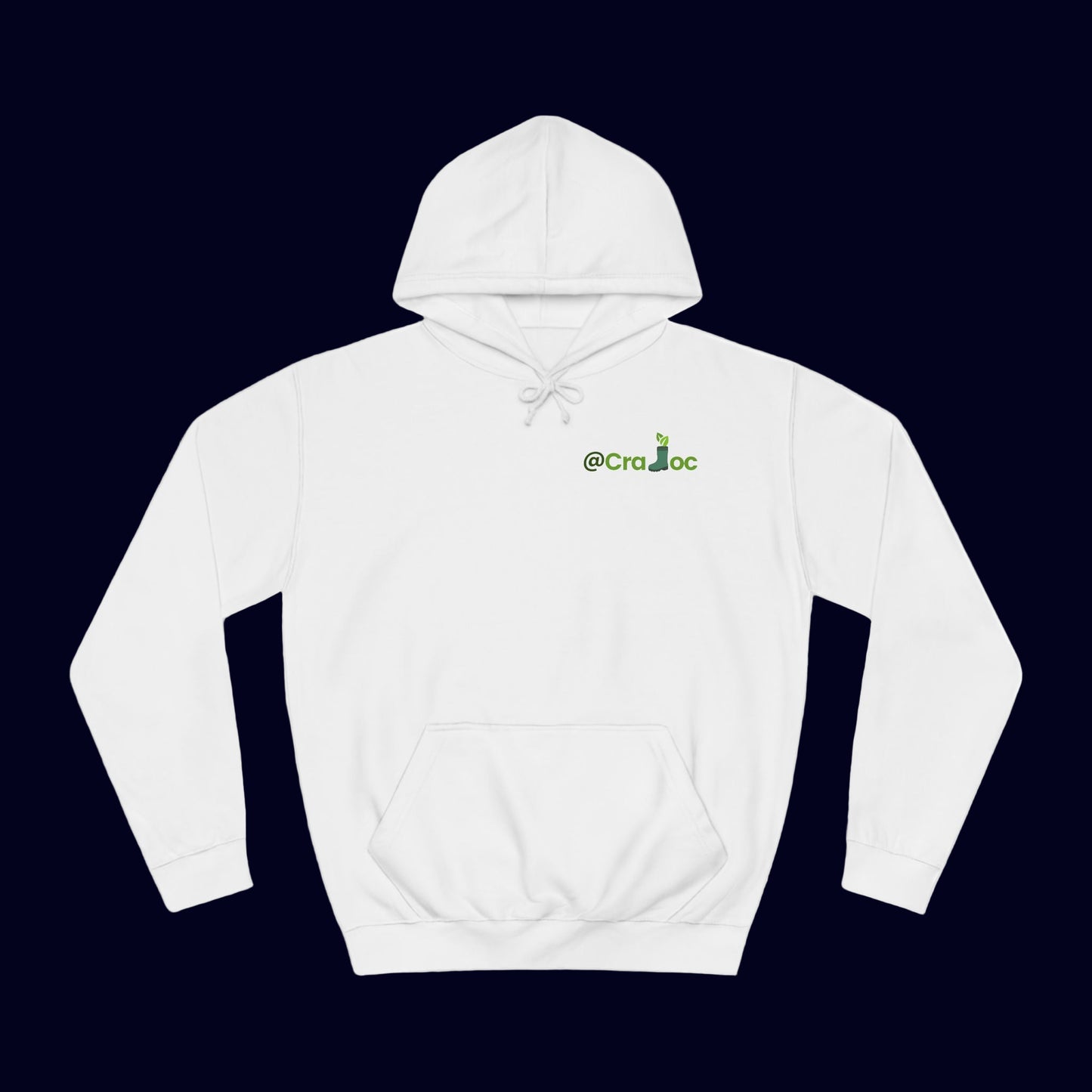 @CRADOC “Cynefin” Hoodie – Unisex, Premium Mid-Weight | FRONT and BACK PRINT