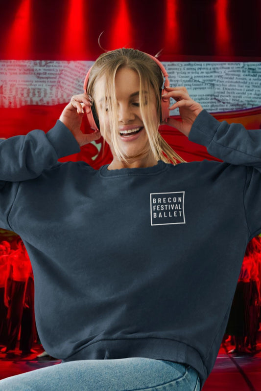 Brecon Festival Ballet Small Logo Sweatshirt