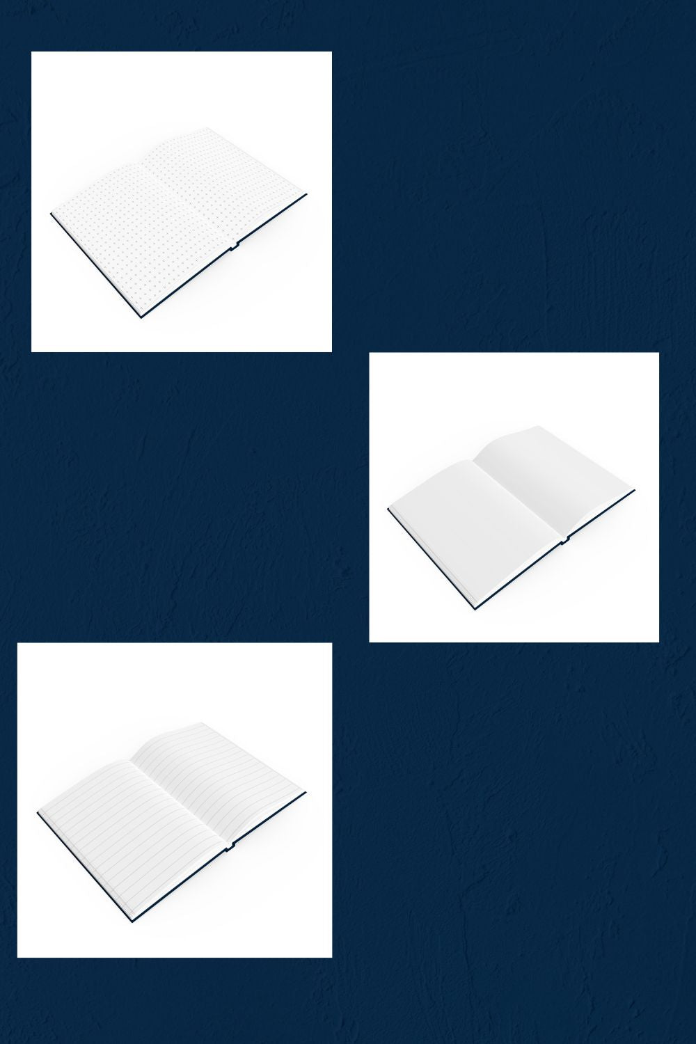 Brecon Festival Ballet Journal – 128-Page Custom Notebook (Ruled, Graph, or Blank)