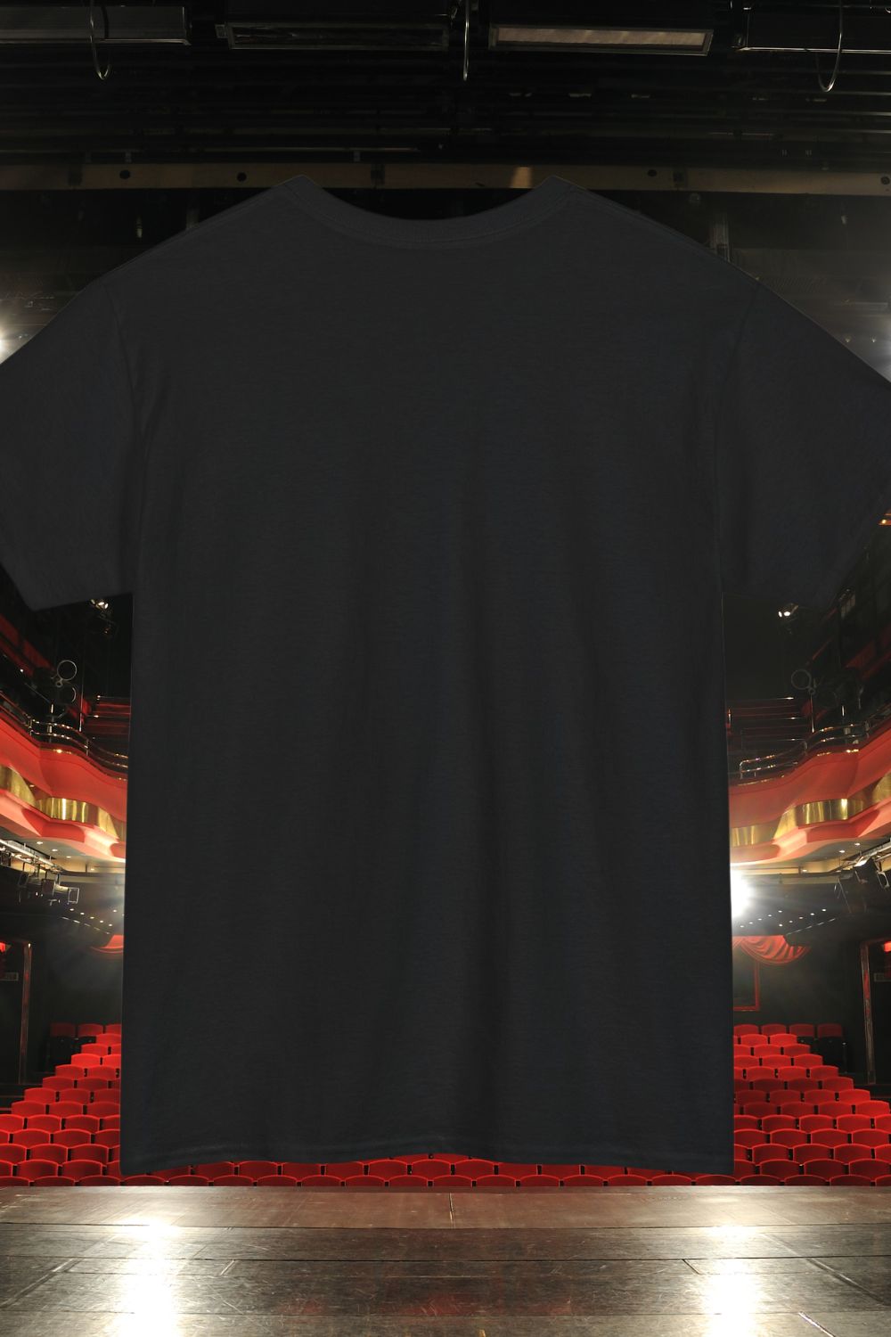 “Is That Your Prop?” Men’s Theatre T-Shirt – Funny Stage Crew T-shirt
