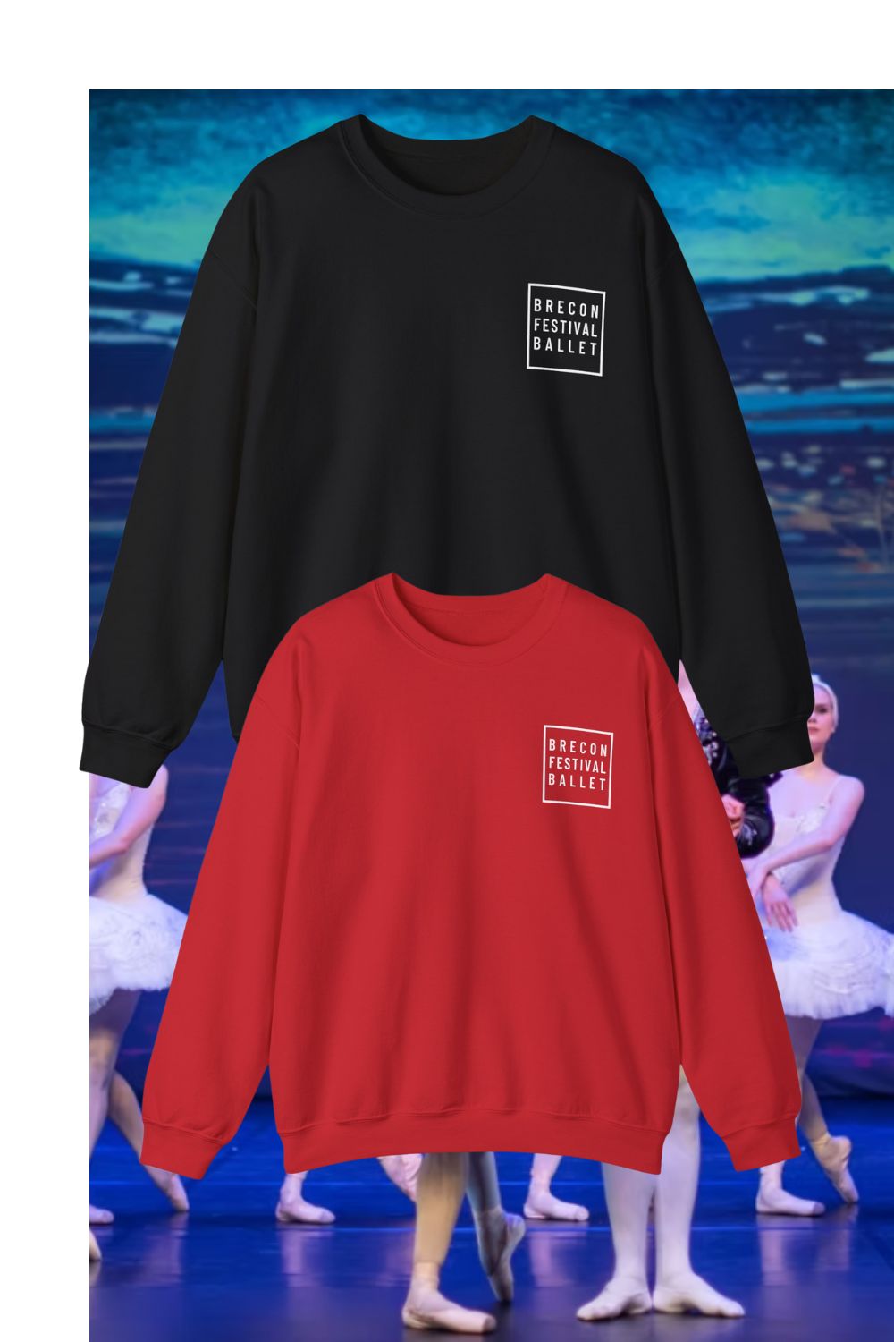 Brecon Festival Ballet Small Logo Sweatshirt