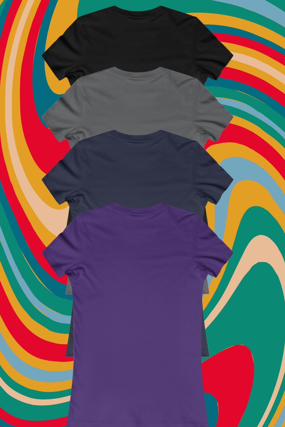 Women’s musical theatre review t-shirt | slim fit lightweight cotton