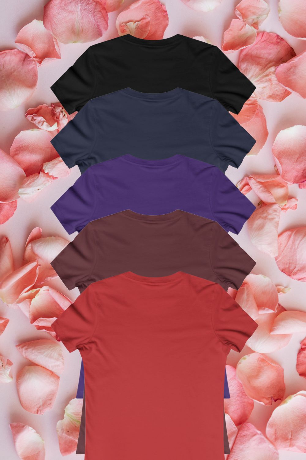 Women's "Romantically Calibrated" Theatre T-Shirt | West End Valentine's Gift