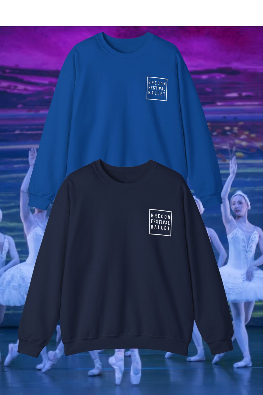 Brecon Festival Ballet Small Logo Sweatshirt