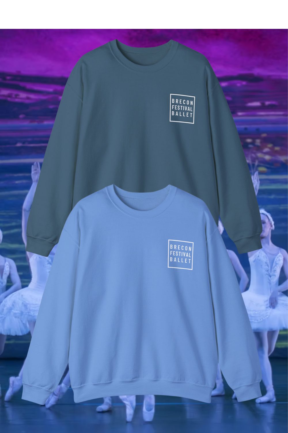 Brecon Festival Ballet Small Logo Sweatshirt
