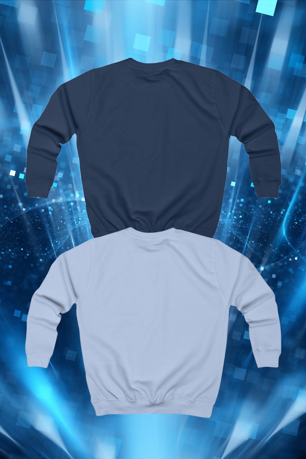 "Sometimes You’ve Gotta Be A Little Bit Naughty" Kids Theatre Sweatshirt