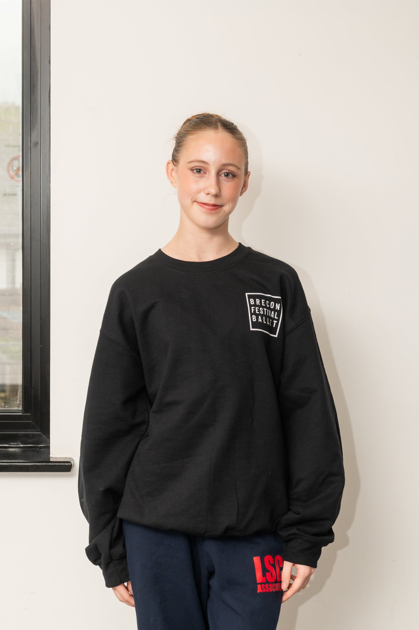 Brecon Festival Ballet Small Logo Sweatshirt