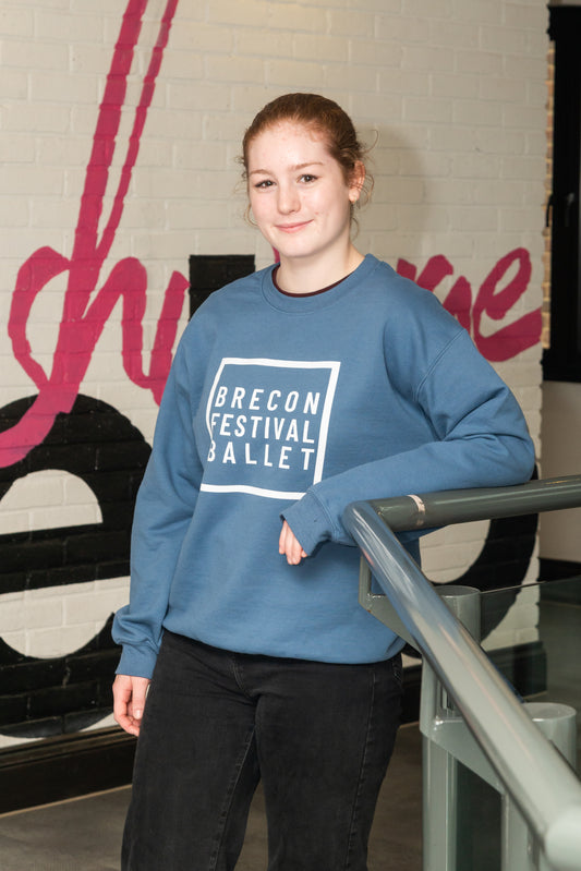 Brecon Festival Ballet Logo Sweatshirt